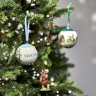 Stick Man Bauble - Angela Reed - Christmas Decorations