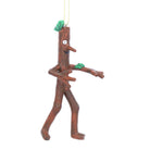 Stick Man Tree Decoration