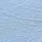 Stonewash Cotton Bedspread, Cornflower Blue Single 190 x 260 cm,One Size 250 x 260 cm - to fit Double or King Size bed,Superking 305 x 280 cm