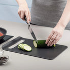 Straight to Pan, Slim Chopping Board Large, Assorted Colours