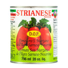 Strianese San Marzano DOP Tomatoes 400g,800g