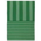 Stripe Indoor/Outdoor Rug Red,Blue,Green