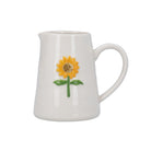 Sunflower Stoneware Mini Jug - Angela Reed - 