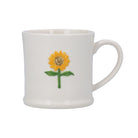 Sunflower Stoneware Mini Mug
