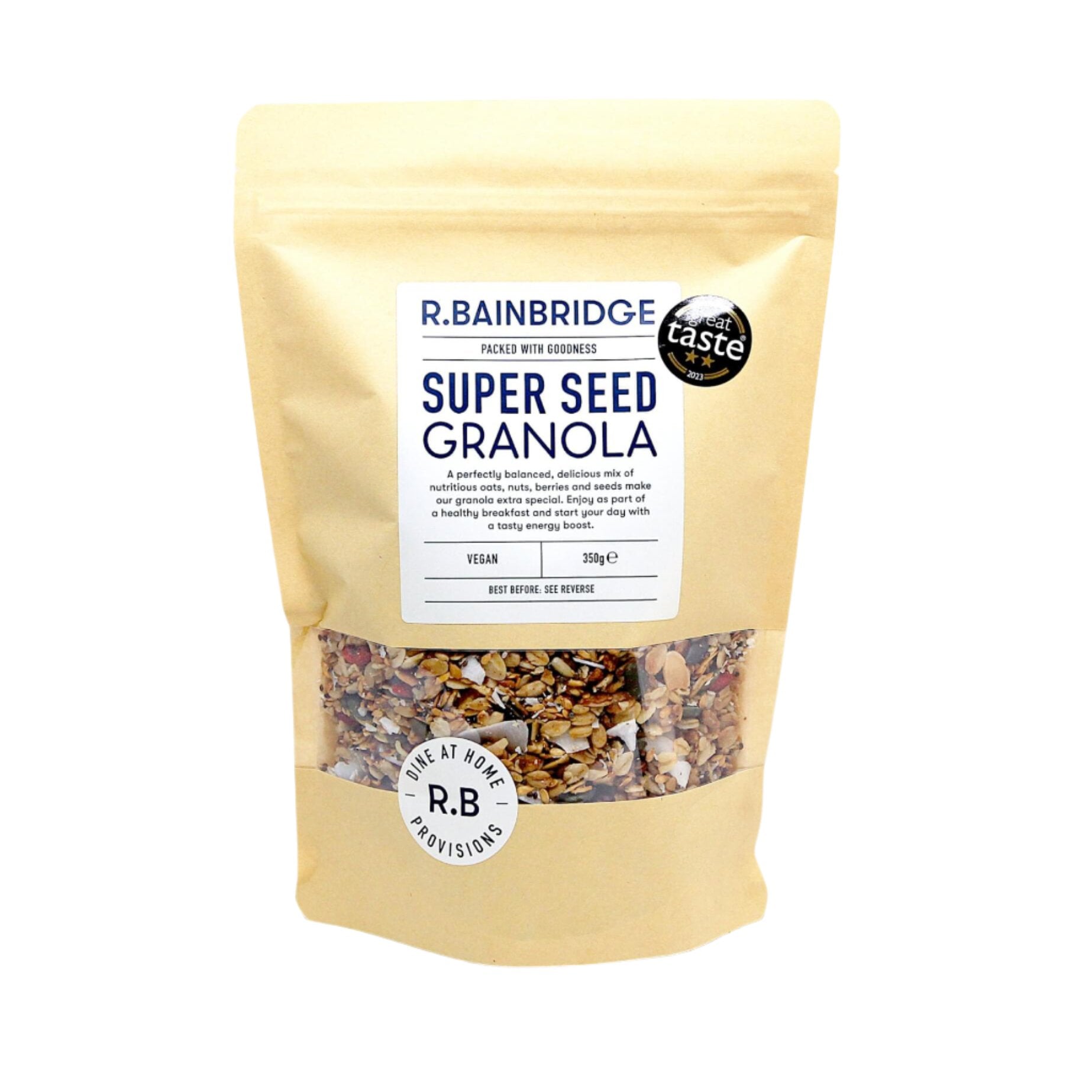 Super Seed Granola, 350g