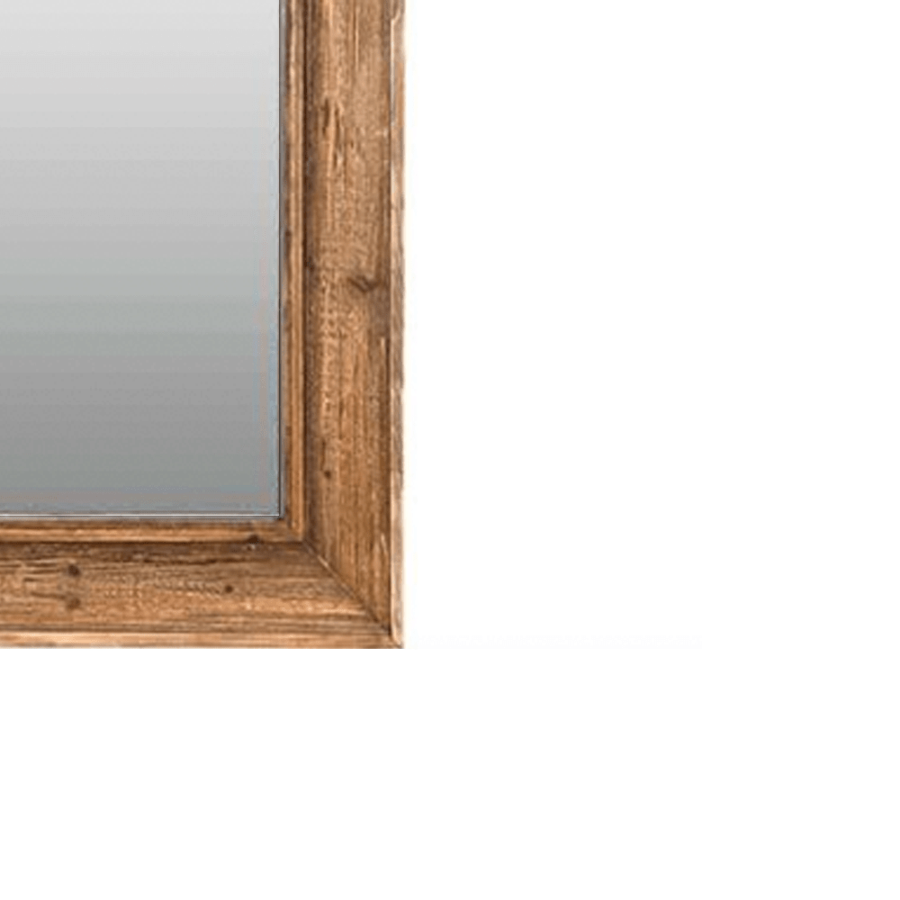 Tall Wood Wall Mirror - Angela Reed -