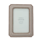 Taupe Classic Photo Frame - Angela Reed - 