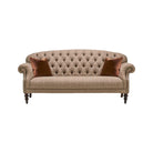 Tetrad Arbroath Midi Sofa Jura Stag Heringbone,Bracken Herringbone,Cerulean Highland Herringbone,Heather,Loden Herringbone,Peat Herringbone,Willow Herringbone,Winter Check