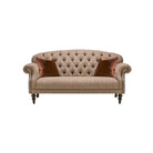 Tetrad Arbroath Petit Sofa Jura Stag Heringbone,Bracken Herringbone,Heather,Cerulean Highland Herringbone,Loden Herringbone,Peat Herringbone,Willow Herringbone,Winter Check