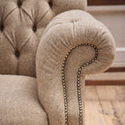 Tetrad Arbroath Grand Sofa Jura Stag Heringbone,Bracken Herringbone,Cerulean Highland Herringbone,Heather,Loden Herringbone,Peat Herringbone,Willow Herringbone,Winter Check