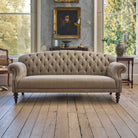 Tetrad Arbroath Grand Sofa Jura Stag Heringbone,Bracken Herringbone,Cerulean Highland Herringbone,Heather,Loden Herringbone,Peat Herringbone,Willow Herringbone,Winter Check