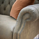 Tetrad Arbroath Snuggler Jura Stag Heringbone,Bracken Herringbone,Heather,Cerulean Highland Herringbone,Loden Herringbone,Peat Herringbone,Willow Herringbone,Winter Check,Comanche Timber (Leather)