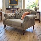 Tetrad Arbroath Snuggler Jura Stag Heringbone,Bracken Herringbone,Heather,Cerulean Highland Herringbone,Loden Herringbone,Peat Herringbone,Willow Herringbone,Winter Check,Comanche Timber (Leather)