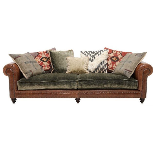 Tetrad Constable Grand Sofa - Angela Reed - Furniture