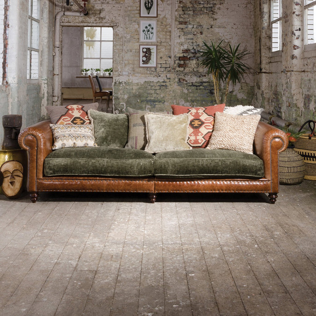 Tetrad Constable Grand Sofa - Angela Reed - Furniture