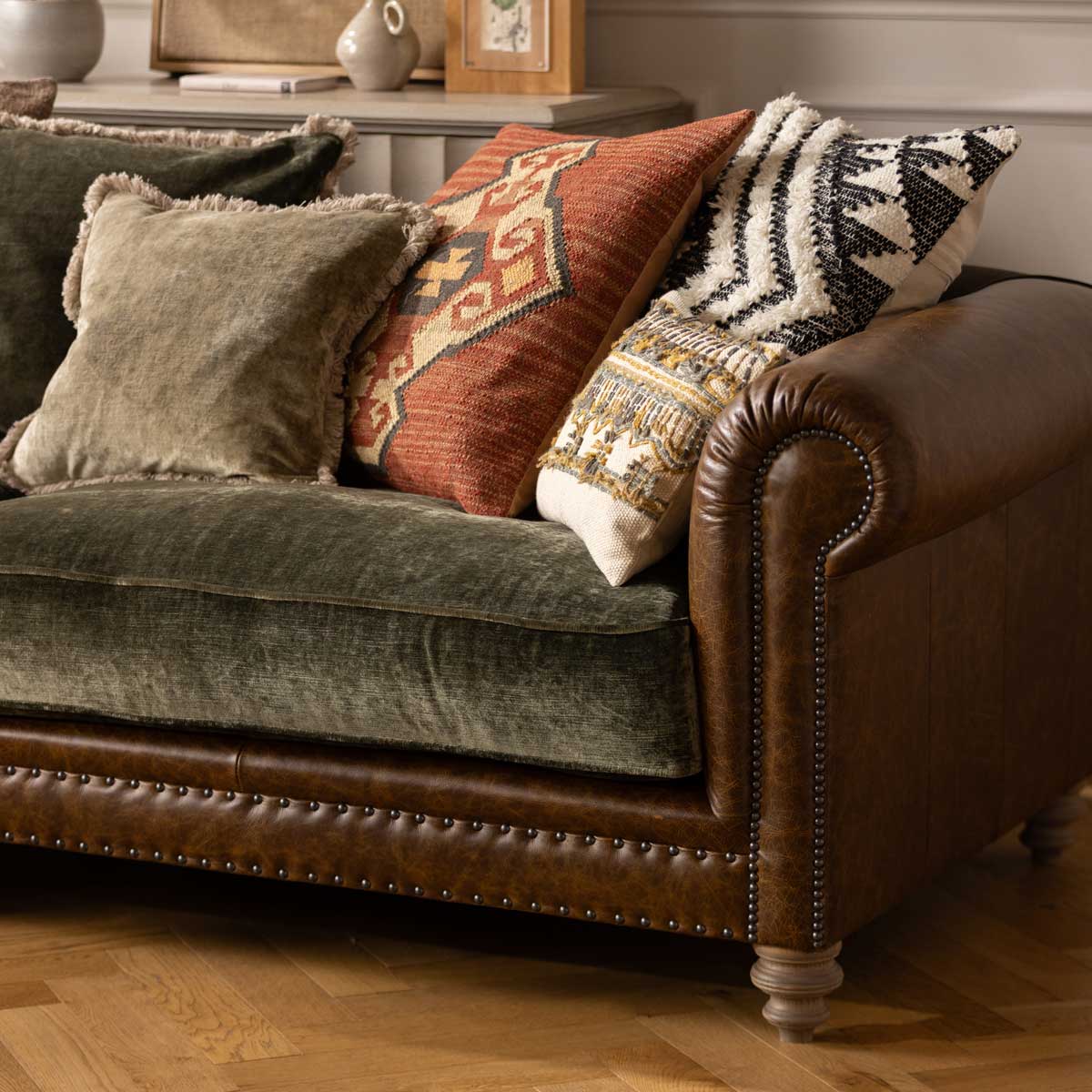 Tetrad Constable Sofa Midi