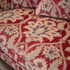 Tetrad Elgar Grand Sofa Enigma Claret,Enigma Natural,Linen Sahara Ash,Linen Sahara Cinnamon,Linen Sahara French Blue,Linen Sahara Reef,Linen Sahara Rope