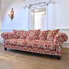 Tetrad Elgar Midi Sofa Enigma Claret,Enigma Natural,Linen Sahara Ash,Linen Sahara Cinnamon,Linen Sahara French Blue,Linen Sahara Reef,Linen Sahara Rope