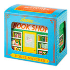 The Bookshop House Matchbox