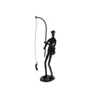 The Fisherman Sculpture