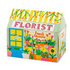 The Florist House Matchbox