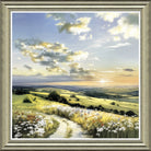The Gentle Hillside - Angela Reed - 