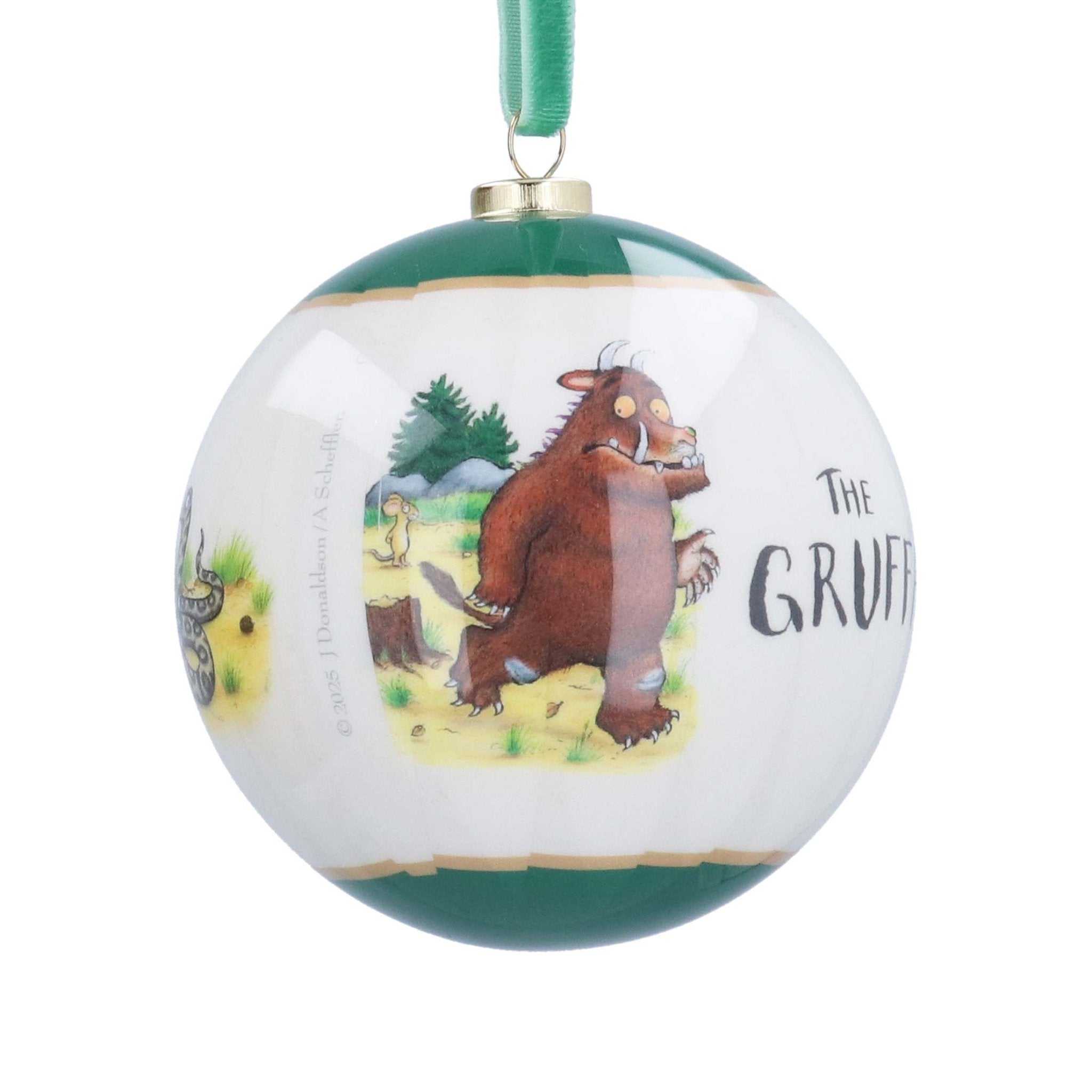 The Gruffalo Bauble