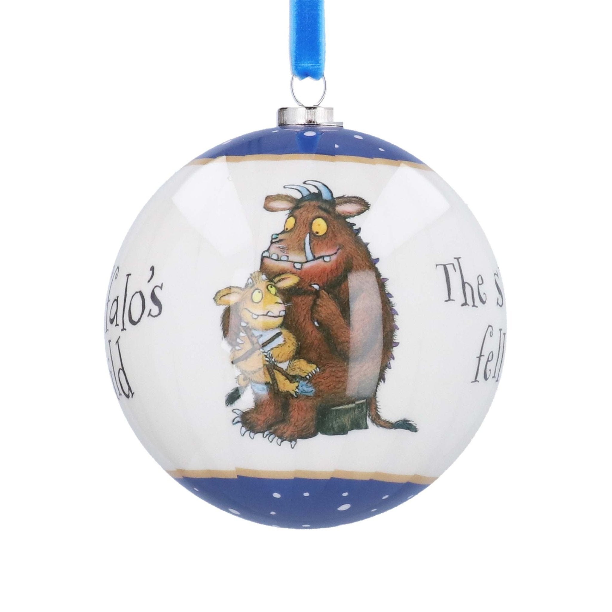 The Gruffalo's Child Bauble