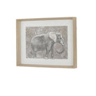 The Journey I Framed Art - Angela Reed - 