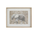 The Journey II Framed Art - Angela Reed - 