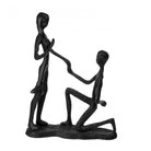The Proposal Sculpture - Angela Reed - 