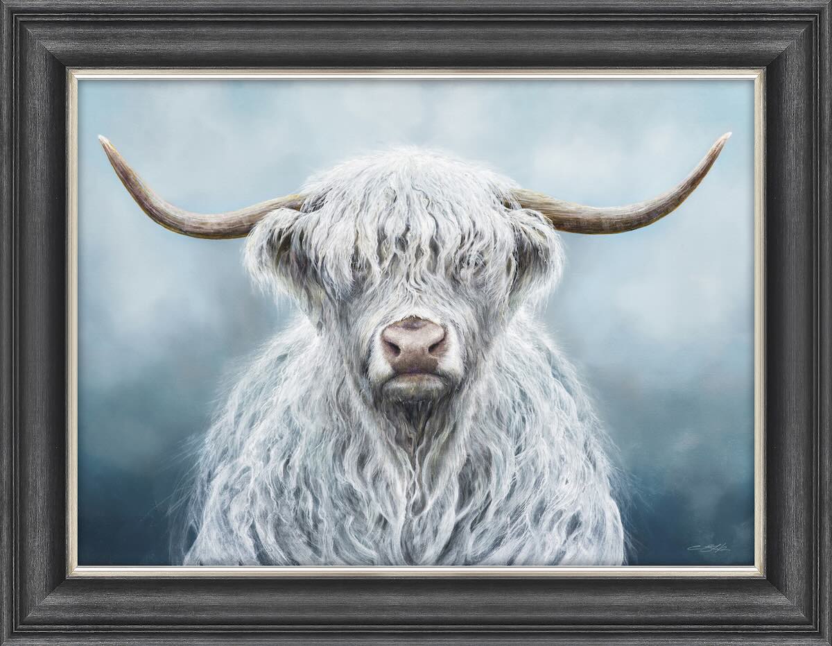 The White Wanderer - Angela Reed - 