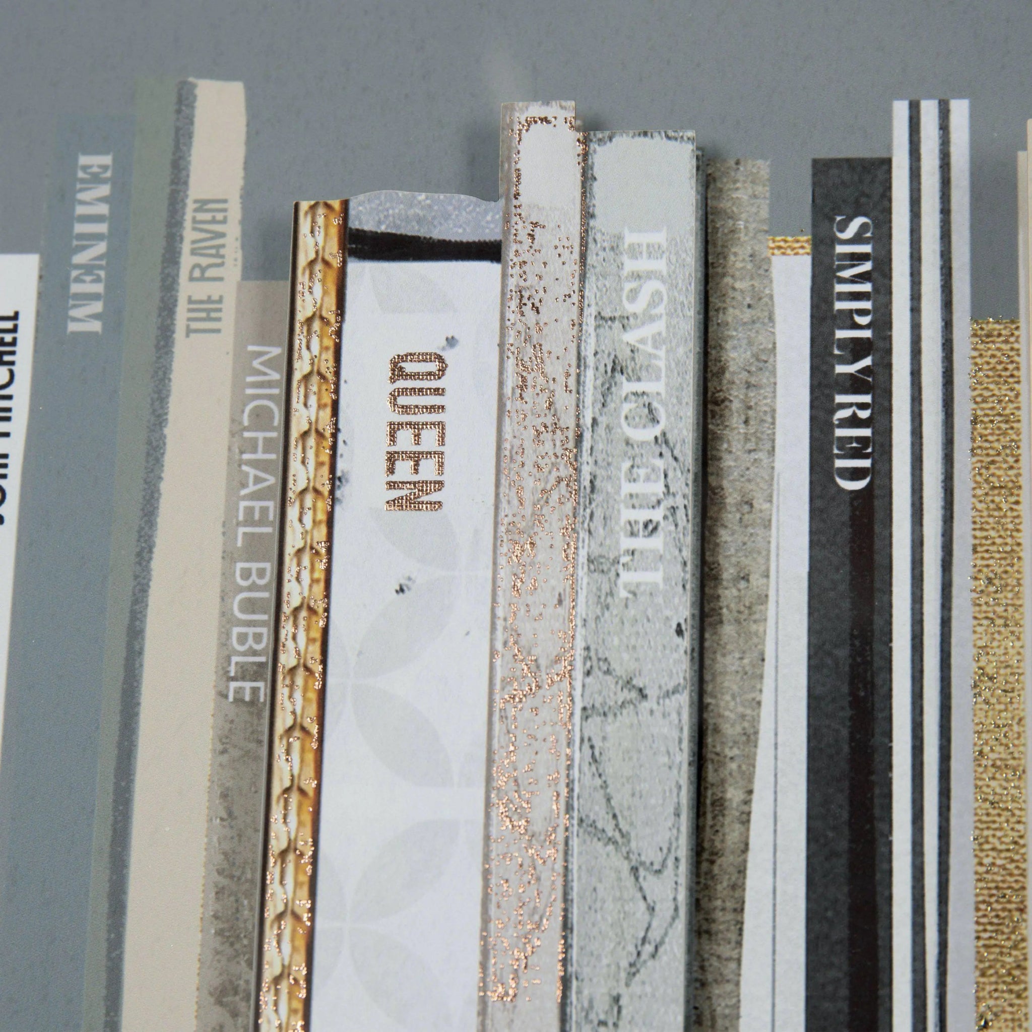 Through the Decades Framed Art