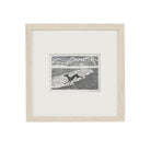 Tidal Tales II Framed Art - Angela Reed - 