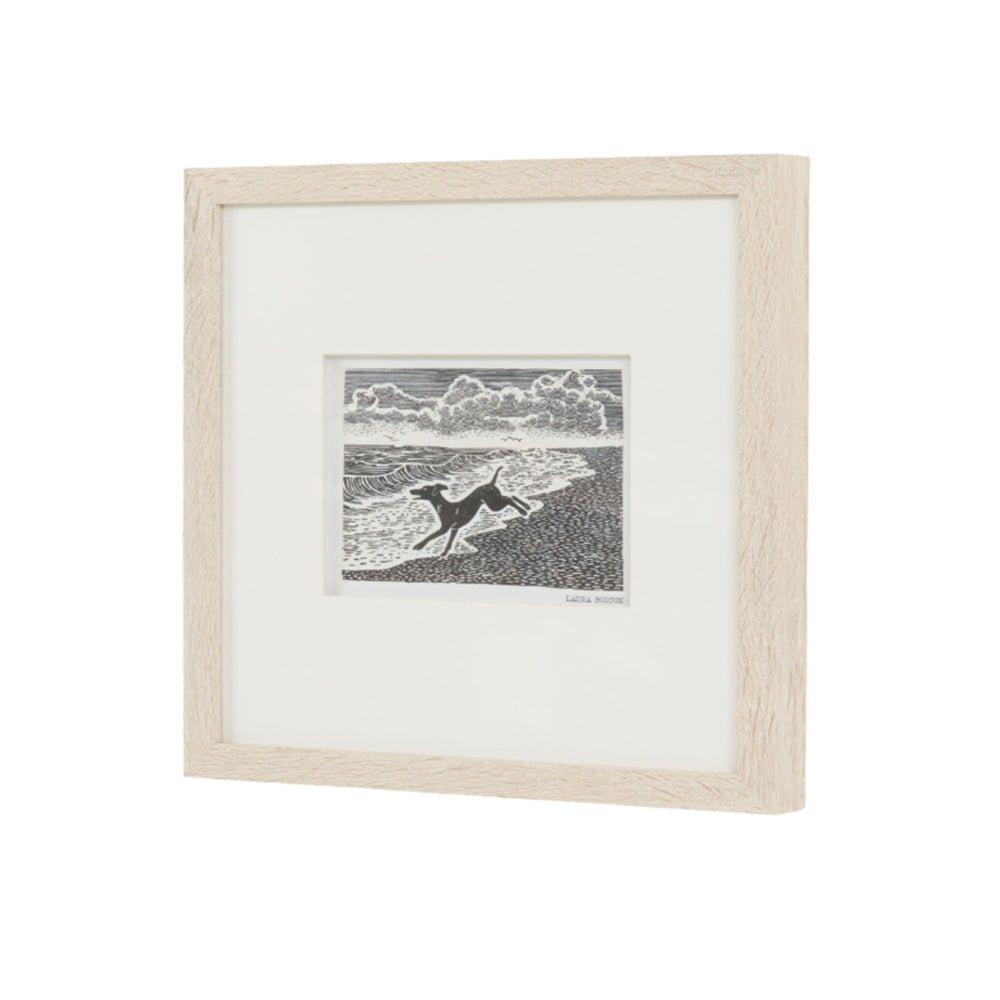 Tidal Tales II Framed Art - Angela Reed - 