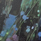 Time Stands Still Framed Canvas