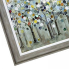 Timekeeper Framed Canvas