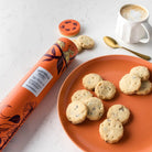 Tin Handmade Shortbread Biscuits, 250g Original,Chocolate & Orange,Chocolate Chip,Mediterranean Lemon,Stem Ginger