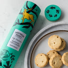 Tin Handmade Shortbread Biscuits, 250g Original,Chocolate & Orange,Chocolate Chip,Mediterranean Lemon,Stem Ginger