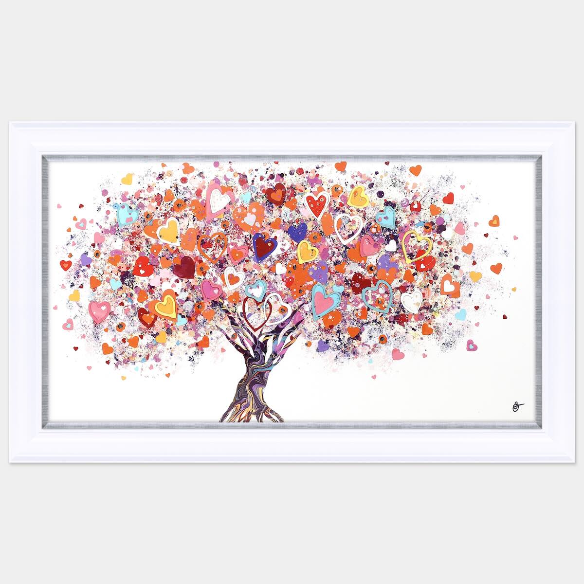 Tree Of Hearts - Angela Reed - 