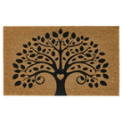 Tree of Life Coir Door Mat - Angela Reed - 