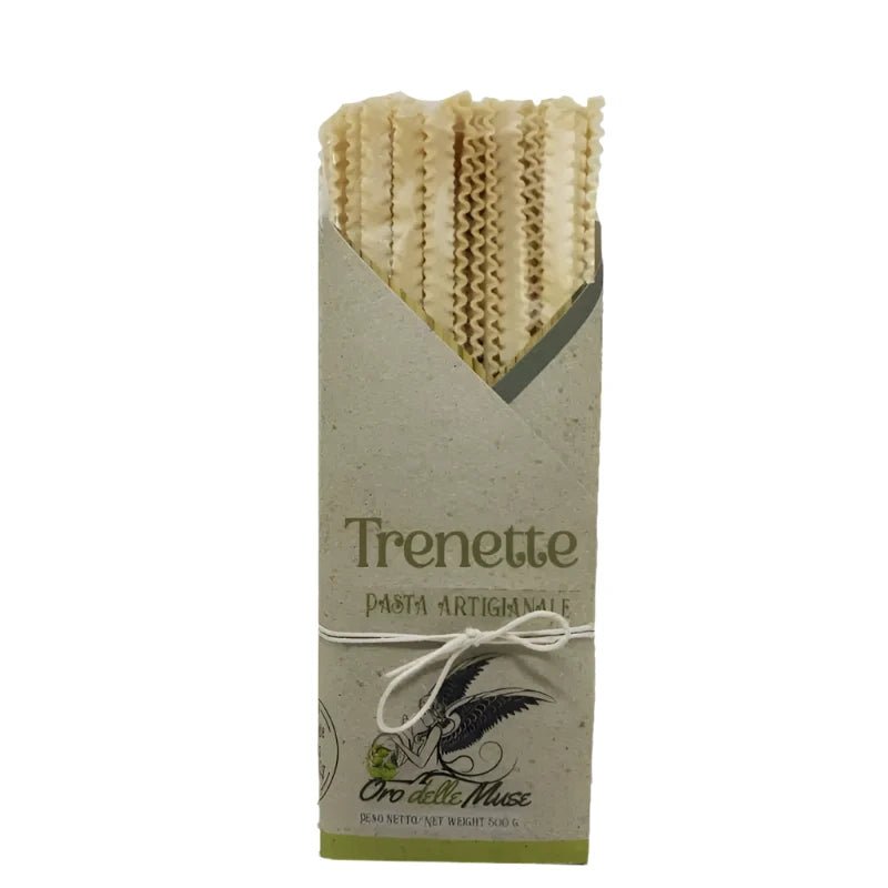 Trenette, Artisan Semolina Pasta 500 g - Angela Reed - 