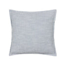 Truro stripe Cushion in Skyline