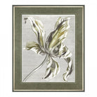 Tulip Bloom Framed Art