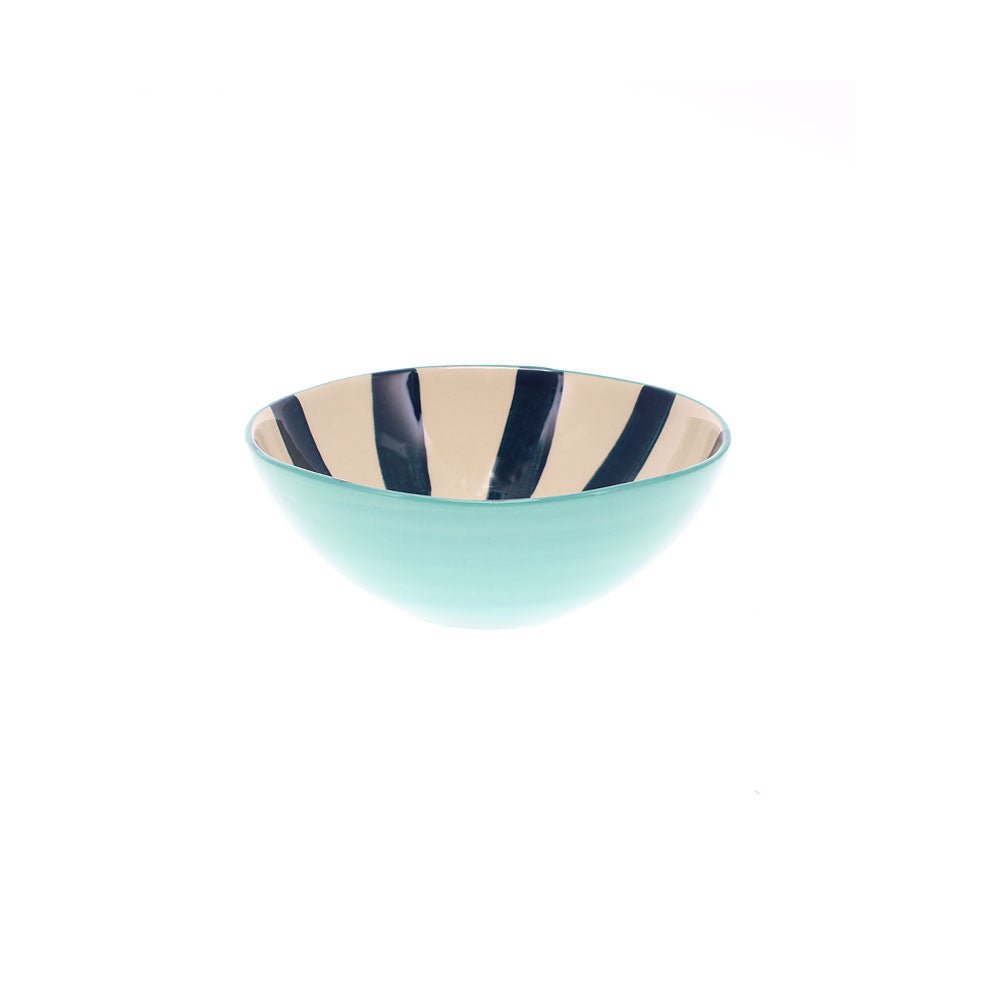 Tundra Tri - Colour Bowl - Angela Reed - 