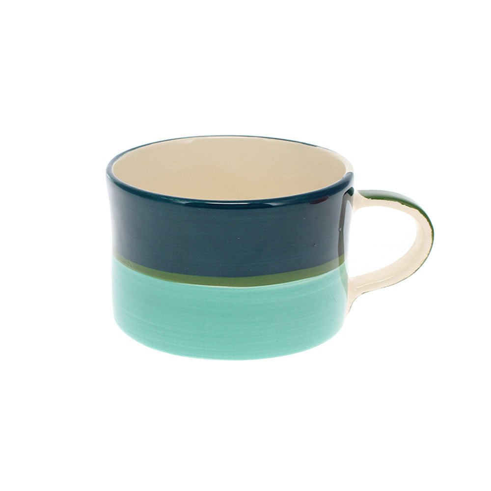 Tundra Tri - Colour Mug - Angela Reed - 