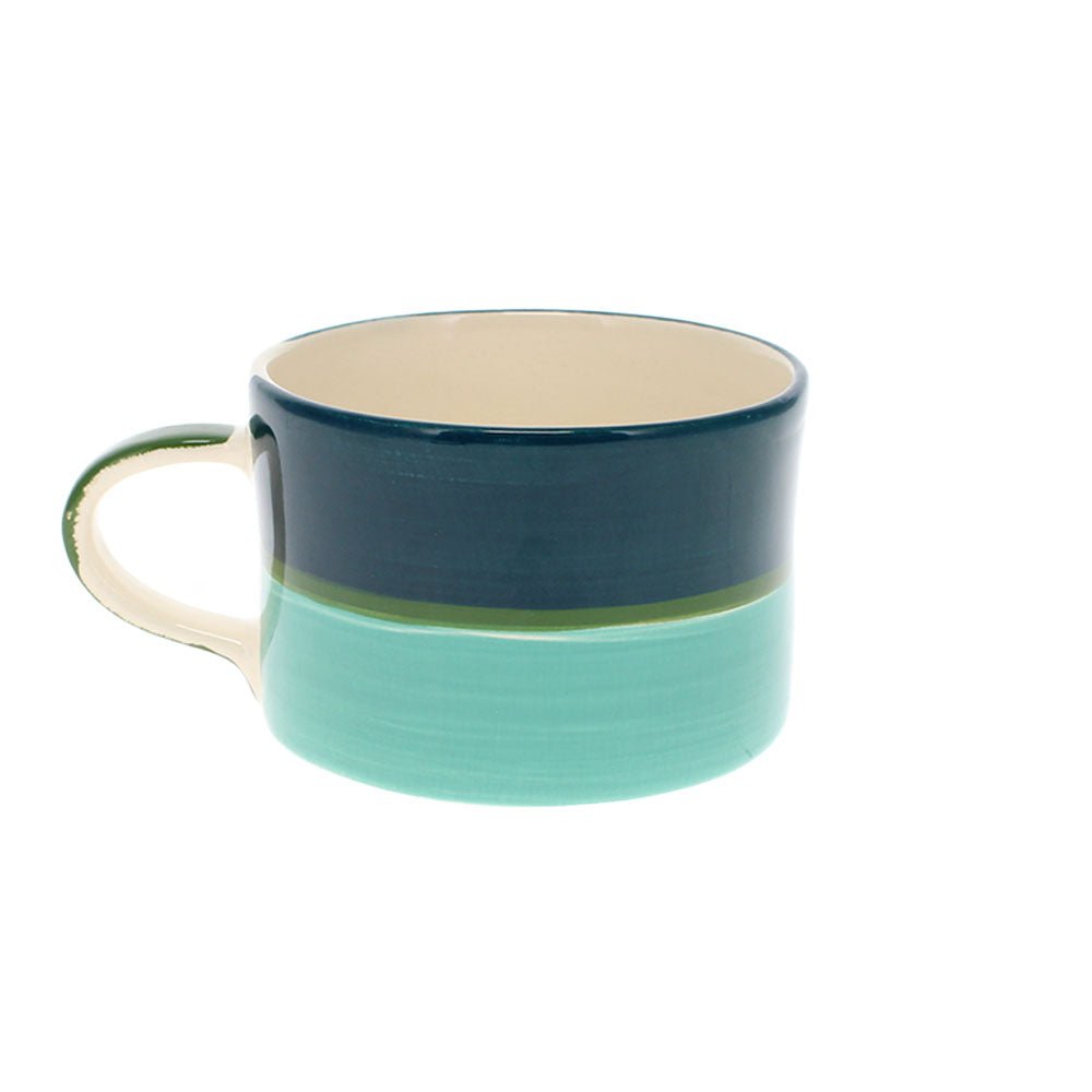 Tundra Tri - Colour Mug - Angela Reed - 