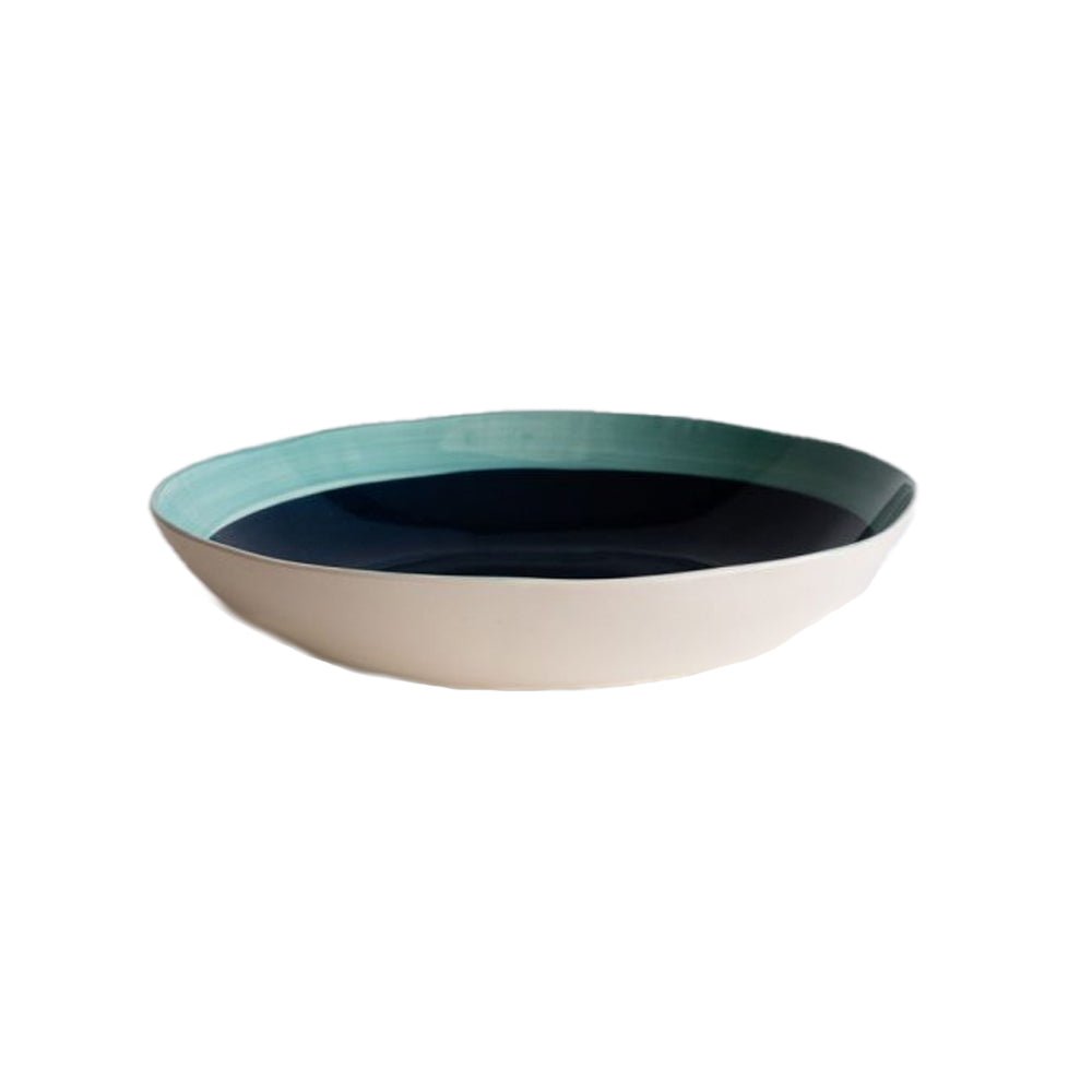 Tundra Tri - Colour Sharing Platter - Angela Reed - 