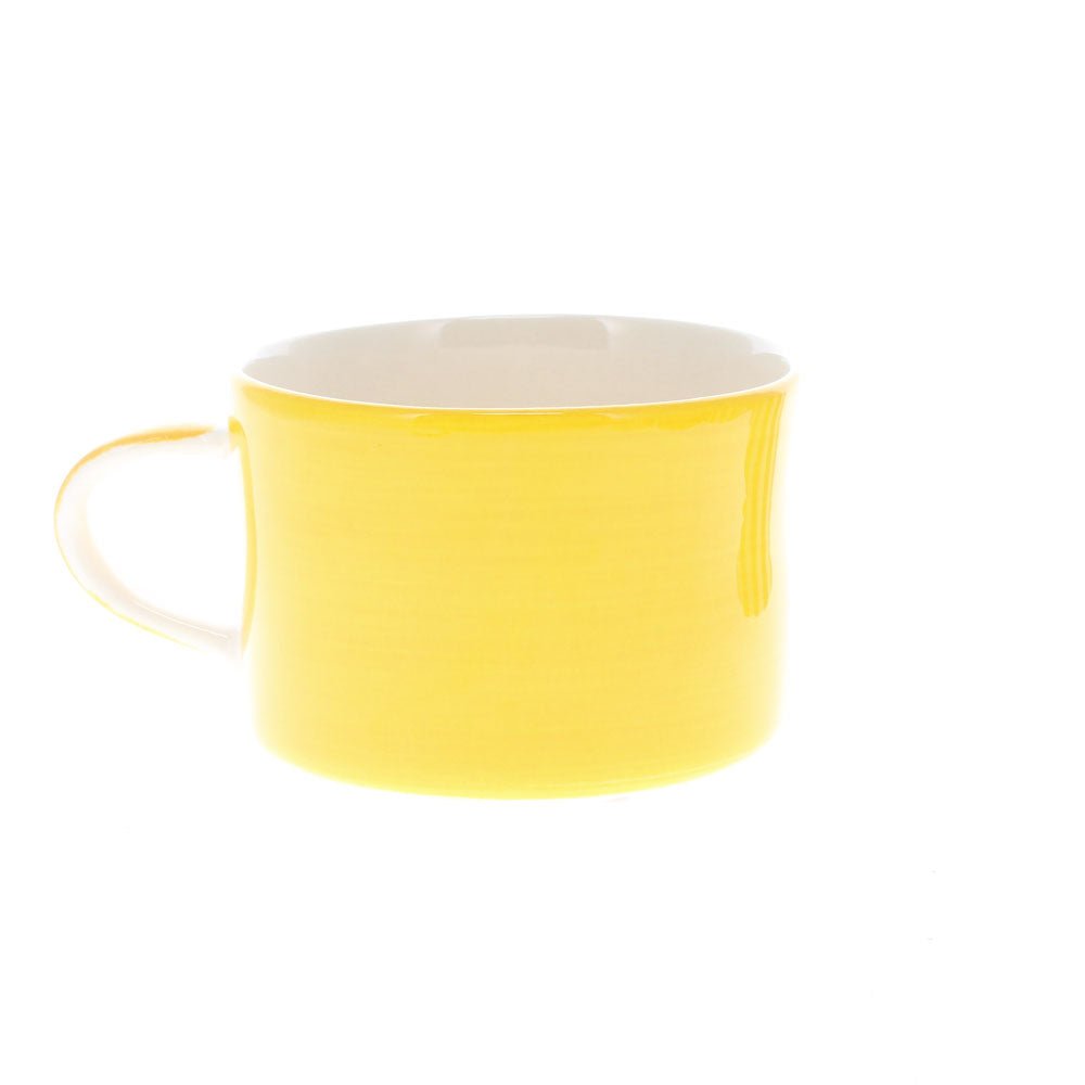 Turmeric Plain Wash Mug - Angela Reed - 