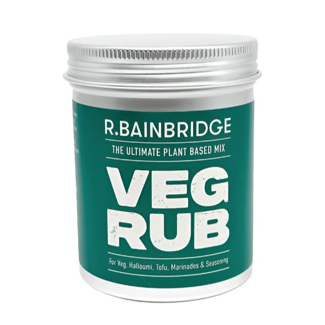 Ultimate BBQ Veggie Rub 120g - Angela Reed - 